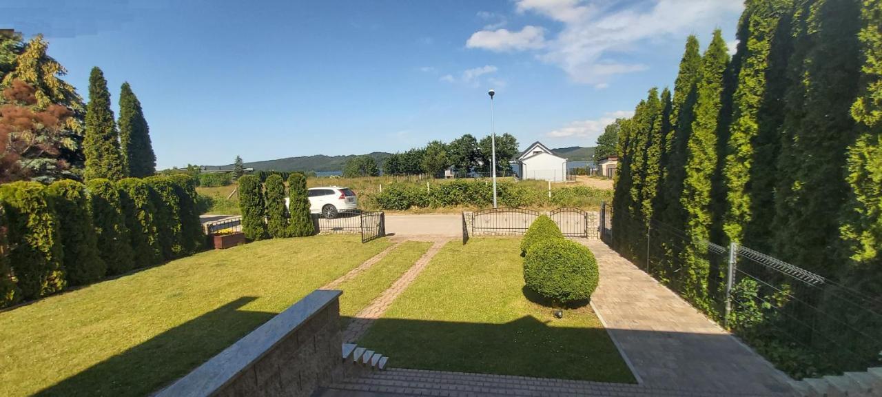 Domek Letniskowy Nad Jeziorem Zarnowieckim - Domek Na Kaszubach - Nadole Nadole  Eksteriør bilde