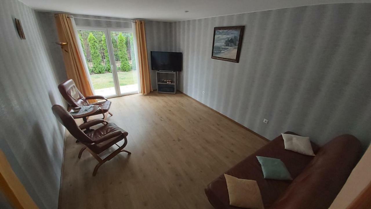 Domek Letniskowy Nad Jeziorem Zarnowieckim - Domek Na Kaszubach - Nadole Nadole  Eksteriør bilde