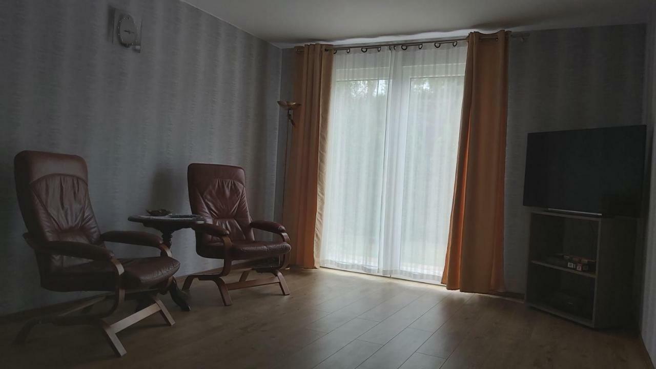 Domek Letniskowy Nad Jeziorem Zarnowieckim - Domek Na Kaszubach - Nadole Eksteriør bilde