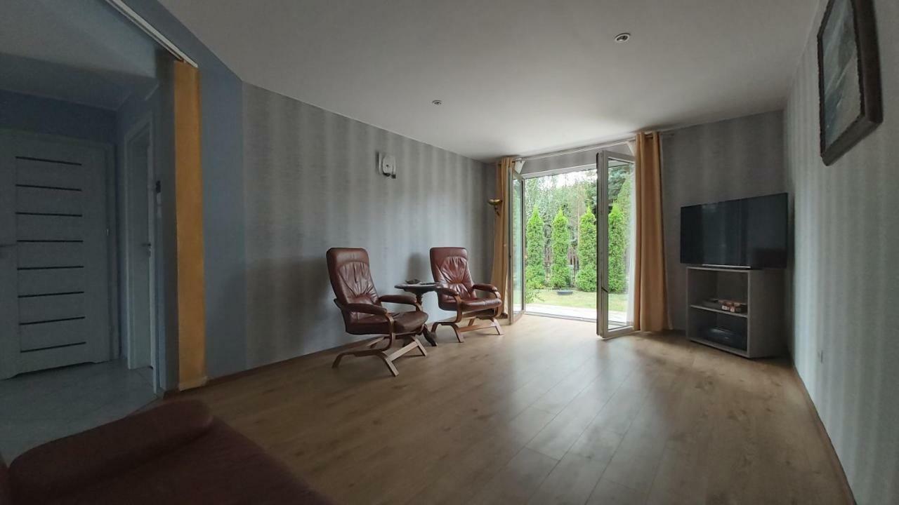 Domek Letniskowy Nad Jeziorem Zarnowieckim - Domek Na Kaszubach - Nadole Nadole  Eksteriør bilde